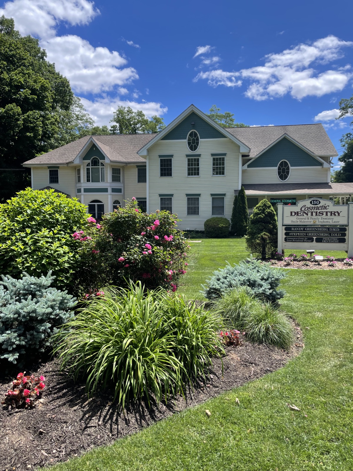Greenberg Dental office