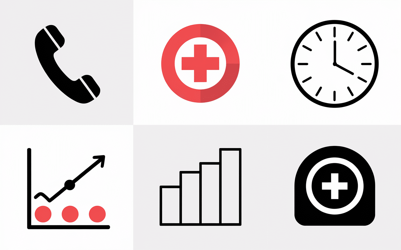 limites test papier toilette fissure poche des eaux urgence