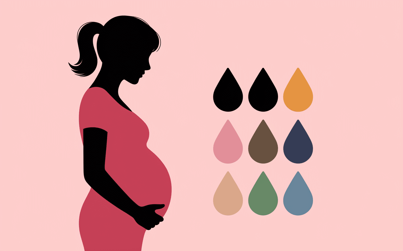 reconnaître fissure poche des eaux test papier toilette grossesse