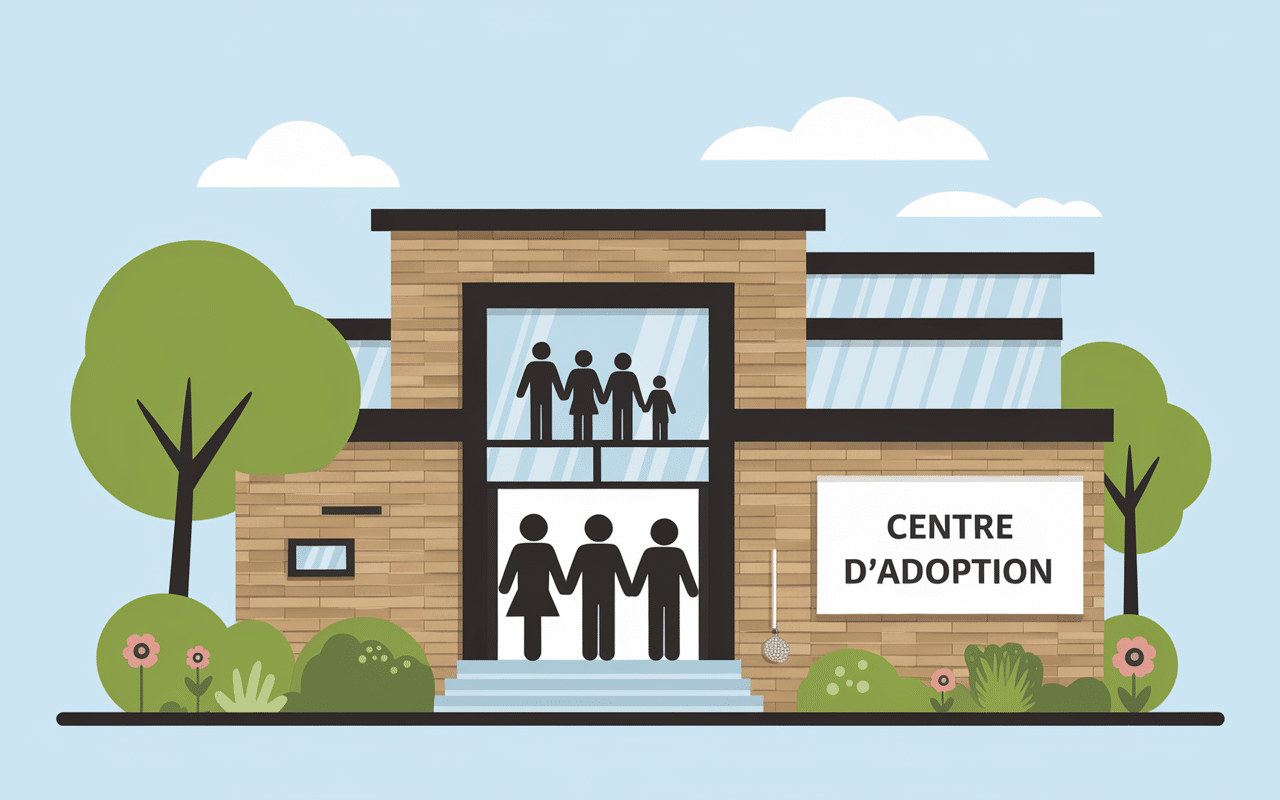 independent adoption center facade centre adoption