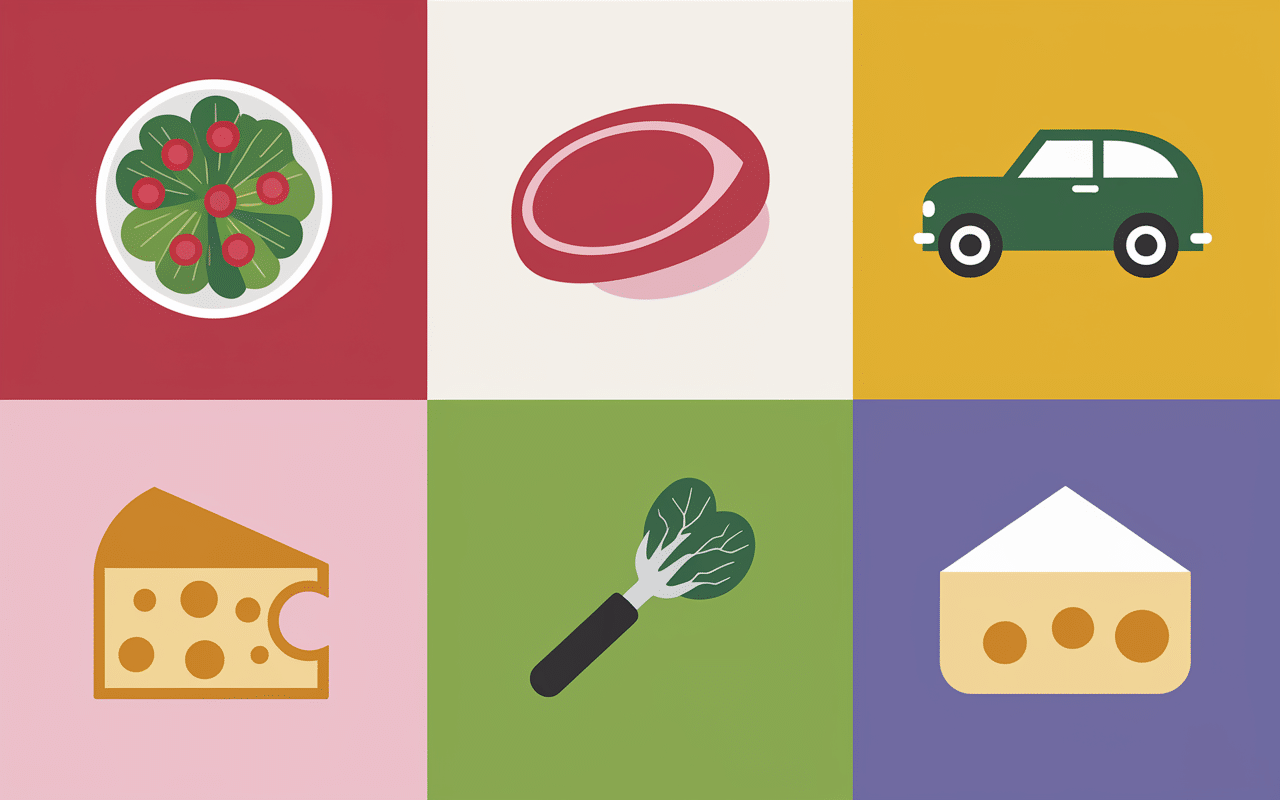 mcdo enceinte risques aliments fast-food pictogrammes