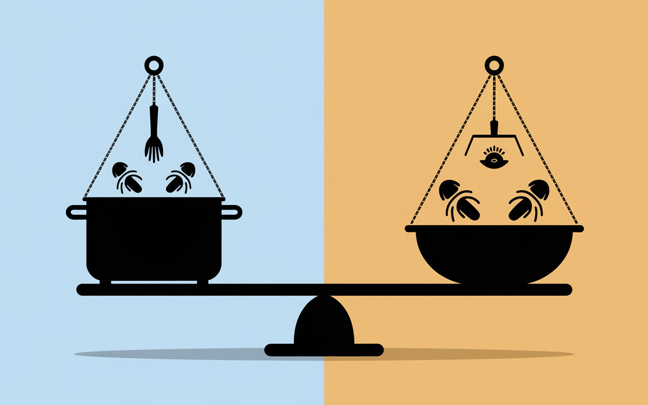 Comparaison risques rillette poulet Bordeau Chesnel femme enceinte