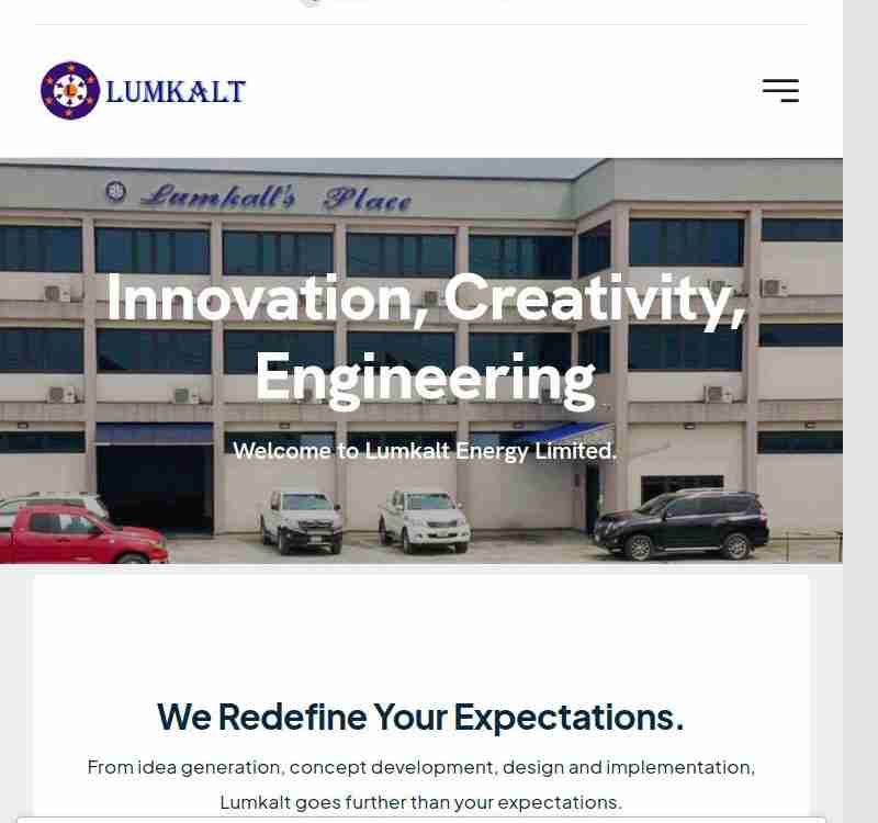 Lumkalt Energy