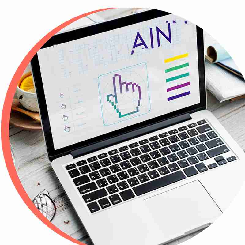 Small business website