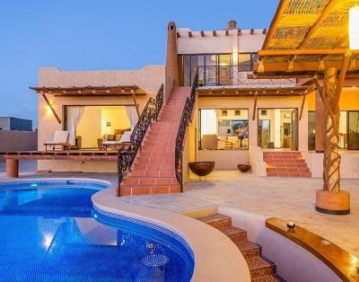 5BD Villa With Pool & Oceanview
