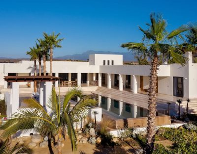Beautiful indoor-outdoor living space Todos Santos