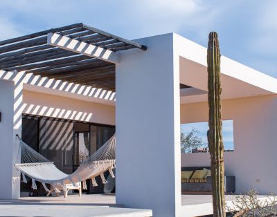 2BD Rental Todos Santos With Pool