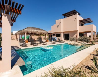 Entire villa in Cerritos Beach