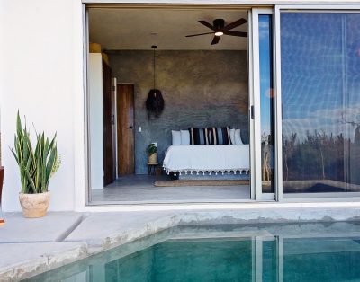 Cerritos Beach Rental with Pool