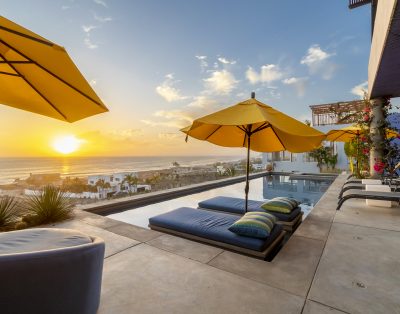 Unbelievable ocean views – Villa with pool & hot-tub