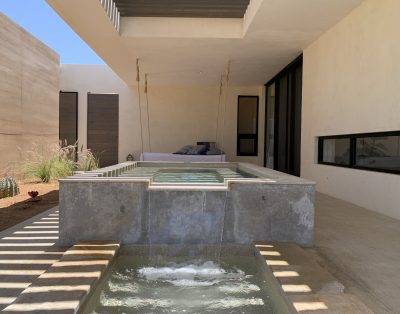 Modern Home w/ Jacuzzi & Firepit