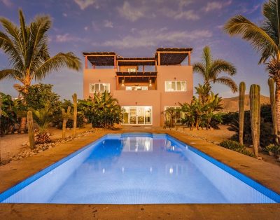 3BD Beachfront Rental Cerritos