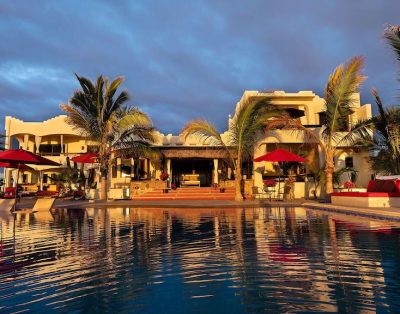 Casablanca Beachfront – Grand South Villa