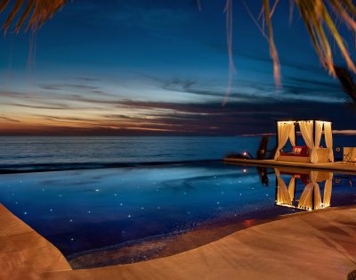 Casablanca Beachfront – Grand East Villa