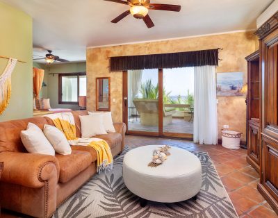 Casablanca Beachfront – South Wing Casita