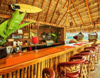 Casablanca Beachfront – West Wing Casita