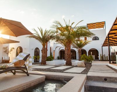 Large Private Oceanview Villa