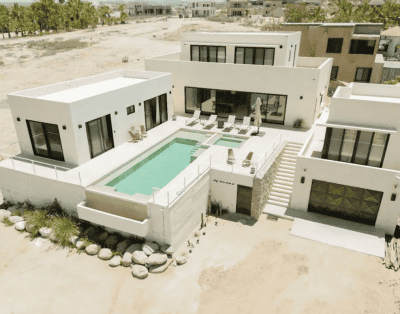 5BD Ocean View Villa Todos Santos