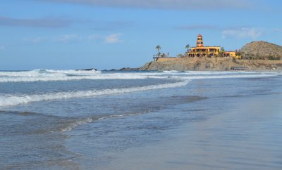 Is Cerritos Beach Swimmable?