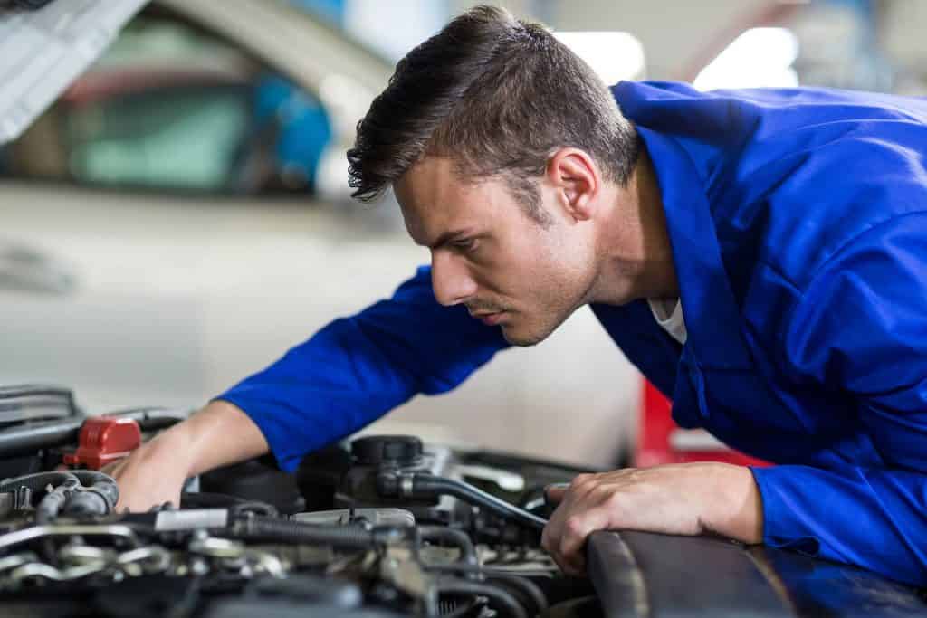 Meccanico specializzato per auto d'epoca Settimo Milanese