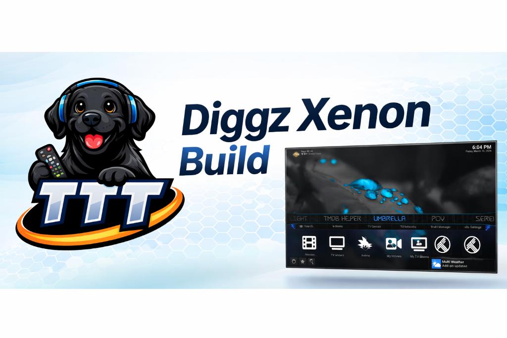 how to install diggz xenon kodi build