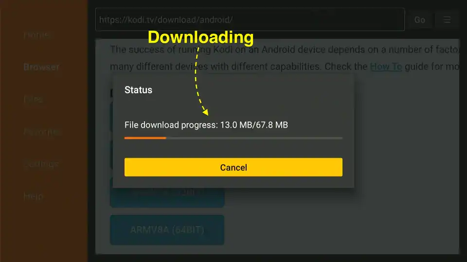 how to sideload apps on firestick