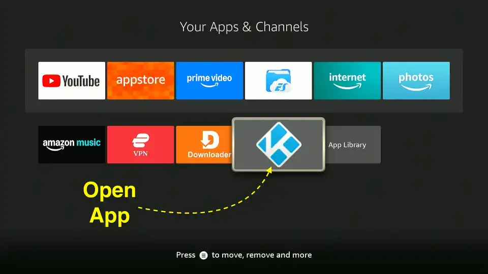 how to sideload on firestick with Downloader