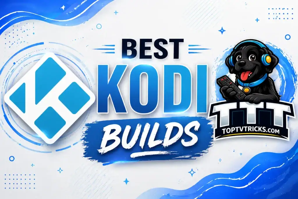 best kodi builds
