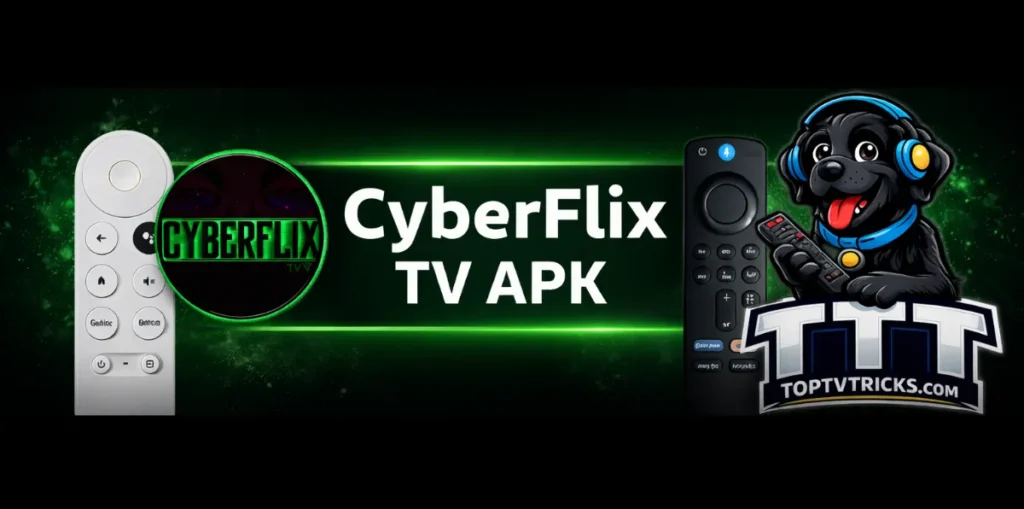 cyberflix tv apk on firestick