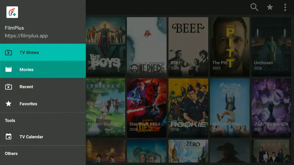 choose movies