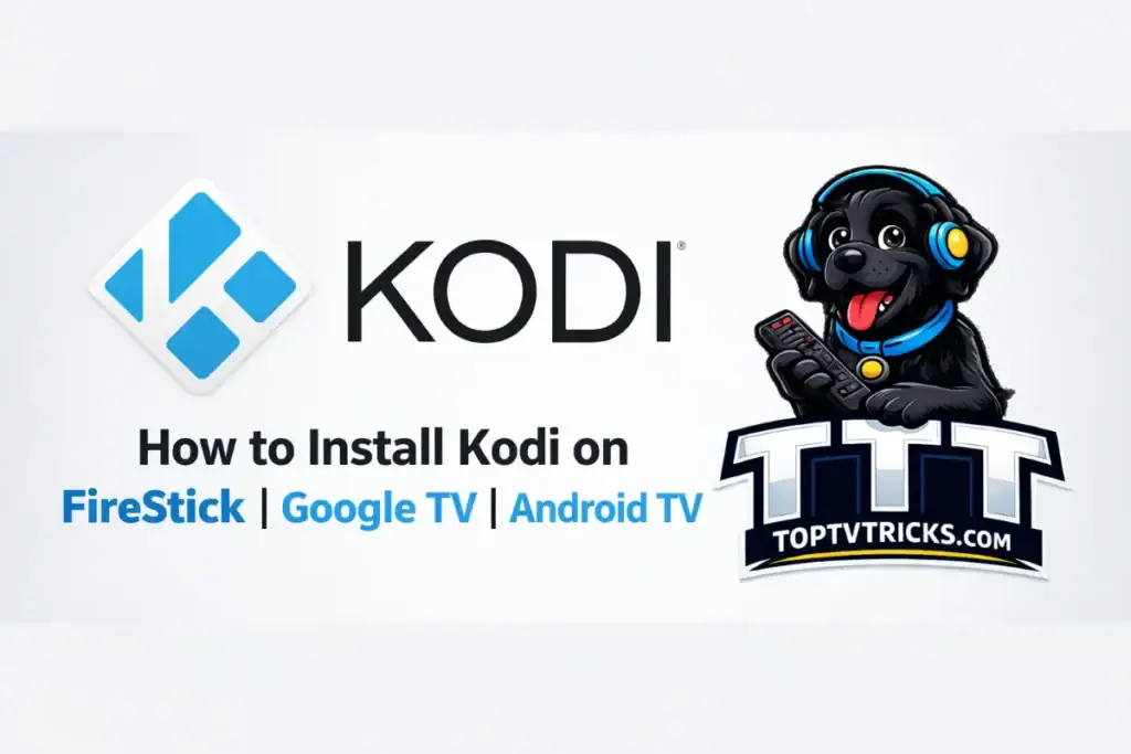 kodi on firestick