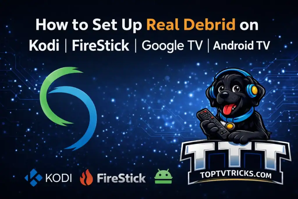 real debrid on kodi and firestick