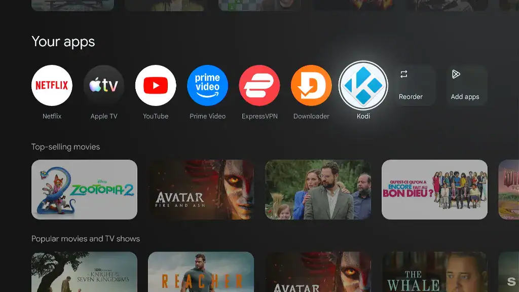 how to sideload apps on google tv and android tv