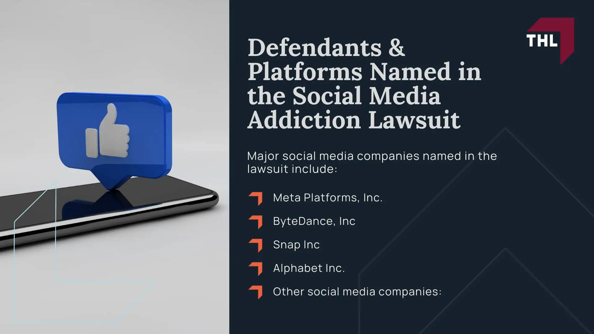 Individuals and Families Eligible for the Social Media Addiction Lawsuit; Public Entities are Also Filing Social Media Addiction Lawsuits; Defendants & Platforms Named in the Social Media Addiction Lawsuit