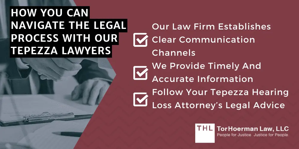 How You Can Navigate The Legal Process With Our Tepezza Lawyers