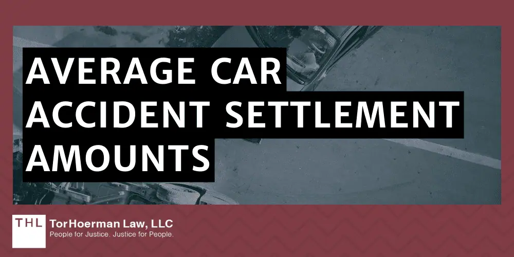 Average Car Accident Settlement Amounts