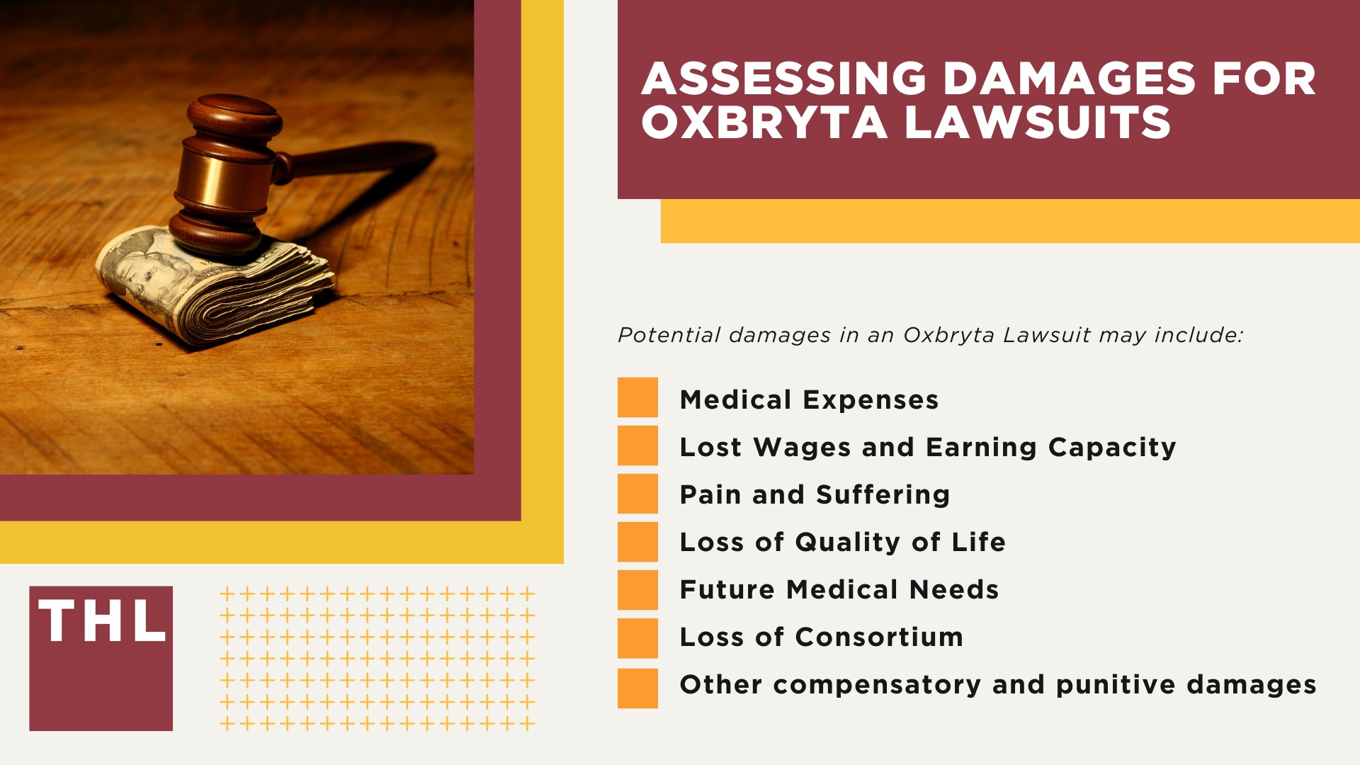 Oxbryta Lawsuit Investigation Overview; Injuries and Health Complications Potentially Linked to Oxbryta Use; What is Oxbryta; About Sickle Cell Disease and Related Treatment; Do You Qualify for the Oxbryta Lawsuit; Gathering Evidence for an Oxbryta Lawsuit; Assessing Damages for Oxbryta Lawsuits