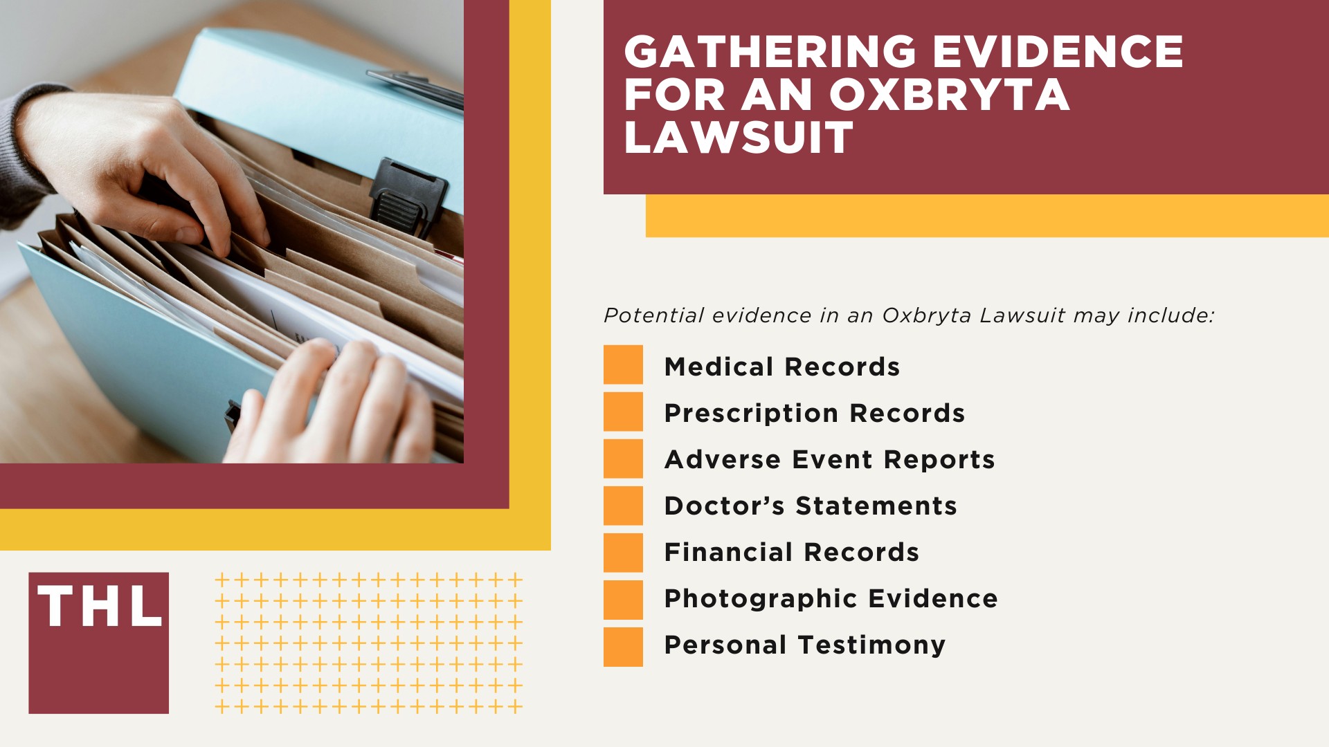 Oxbryta Lawsuit Investigation Overview; Injuries and Health Complications Potentially Linked to Oxbryta Use; What is Oxbryta; About Sickle Cell Disease and Related Treatment; Do You Qualify for the Oxbryta Lawsuit; Gathering Evidence for an Oxbryta Lawsuit