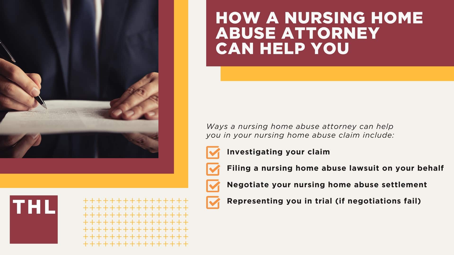 How a Nursing Home Abuse Attorney Can Help You