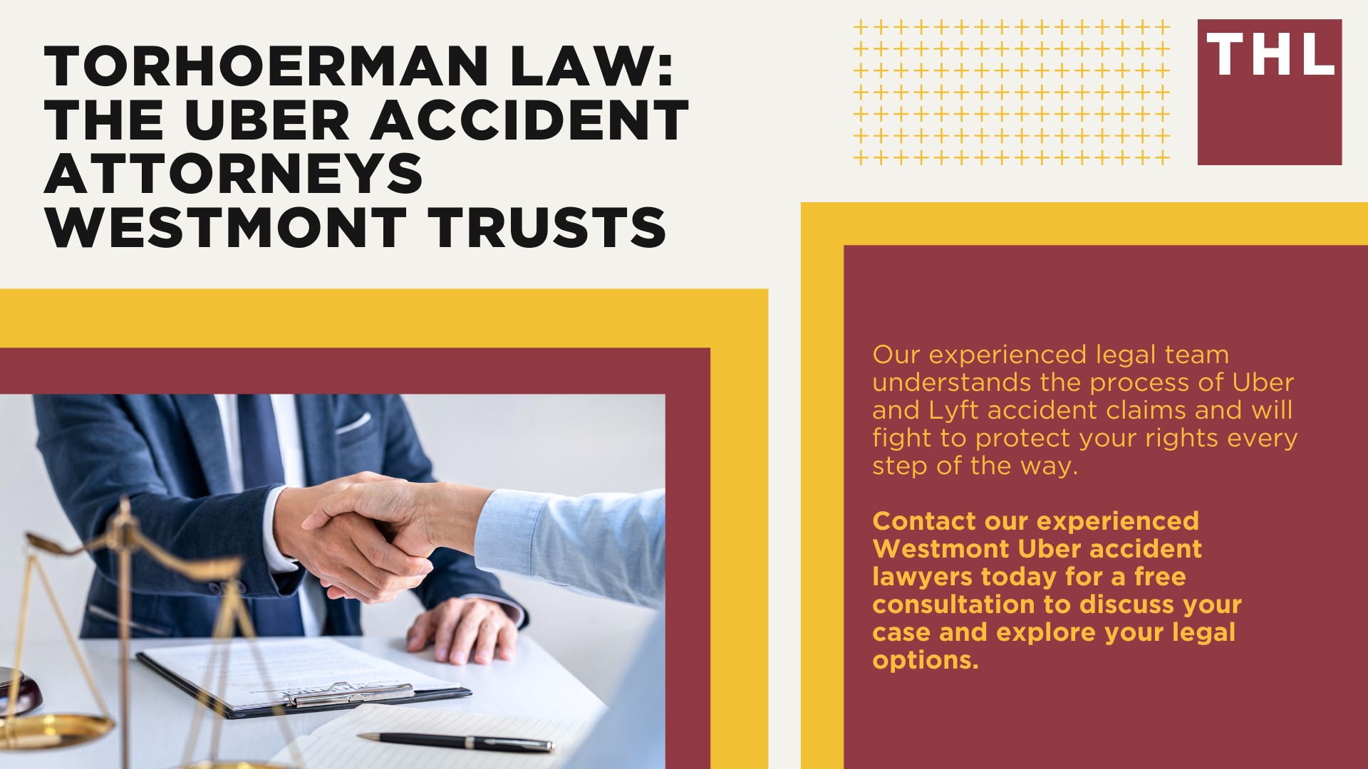 Westmont Uber Accident Lawyer; Meet Our Team of Westmont Uber Accident Lawyers; Our Founder and Experienced Westmont Uber Accident Lawyer_ Tor Hoerman; How Much Does it Cost to Hire an Uber Accident Attorney; What to Do After an Uber Accident in Westmont_ Steps to Take; Can I Sue Uber or Lyft for My Injuries in a Rideshare Accident; What is the Legal Process for Uber or Lyft Accident Claims in Westmont; Gathering Evidence for an Uber Accident Lawsuit; Damages in Rideshare Accident Cases; TorHoerman Law_ The Uber Accident Attorneys Westmont Trusts