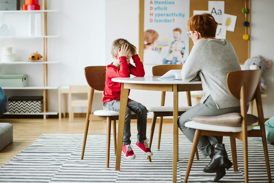 Child Psychiatrist