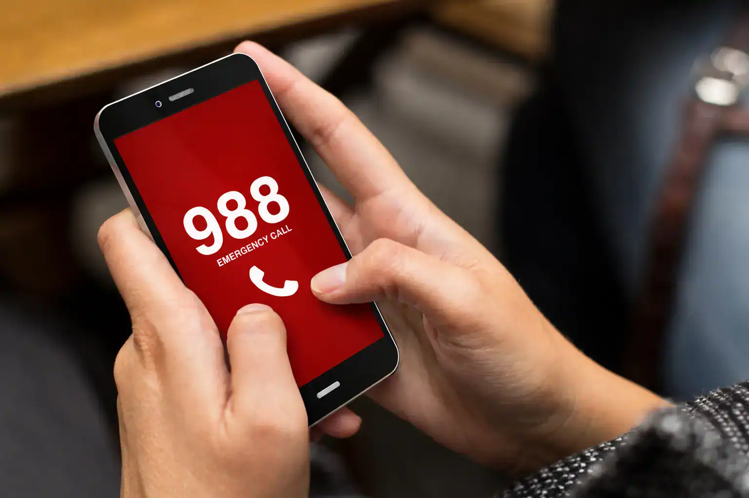 988 Crisis Help