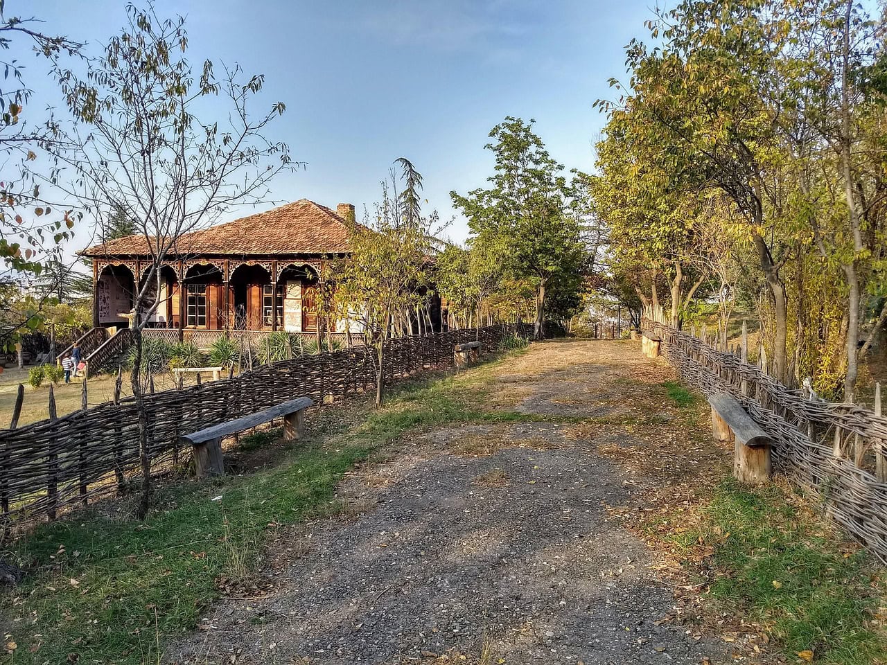 המוזיאון האתנוגרפי הפתוח של טביליסי