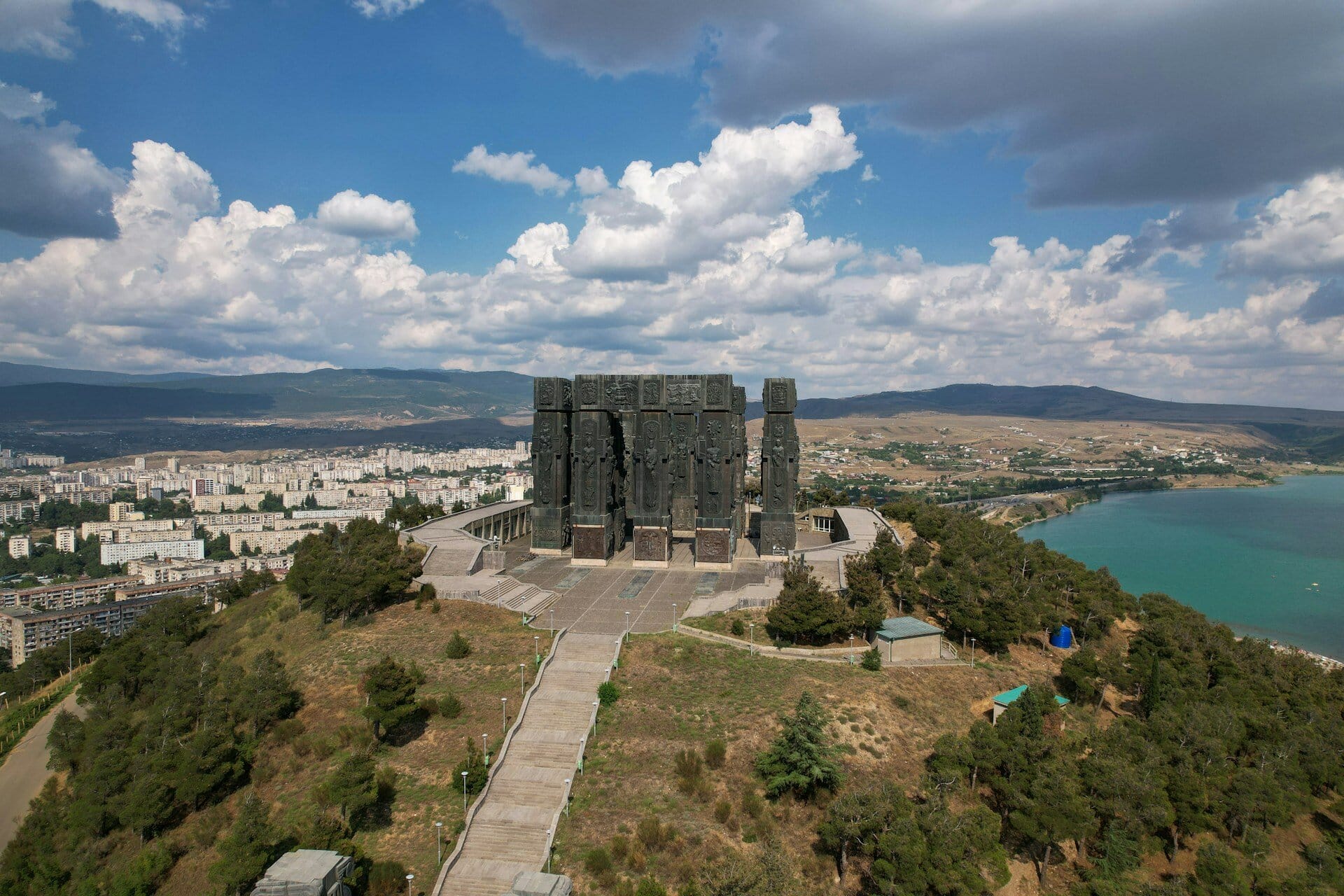 הכרוניקה של גאורגיה