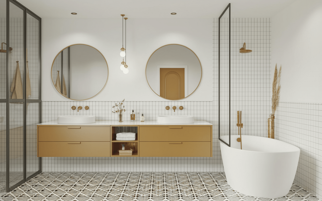 gamme produits o design meuble vasque robinetterie baignoire