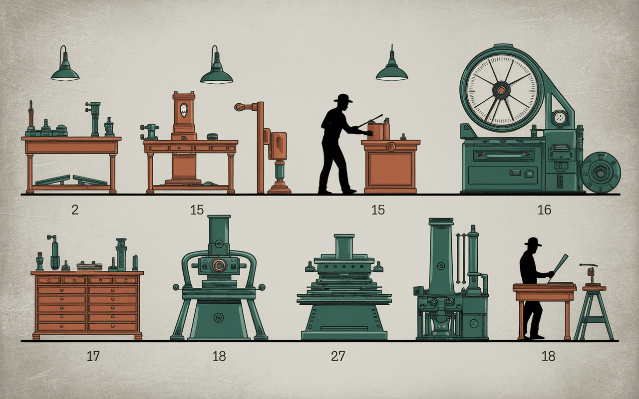 Évolution Pasquet Menuiseries de 1925 à aujourd'hui
