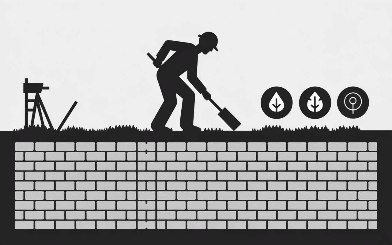 Recouvrir pavés autobloquants faisabilité