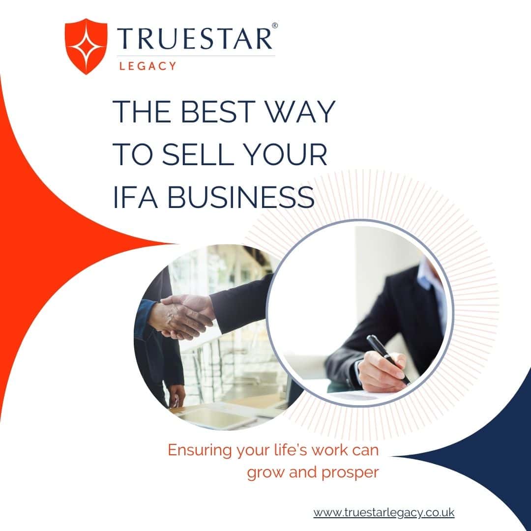 Truestar Legacy Brochure Cover