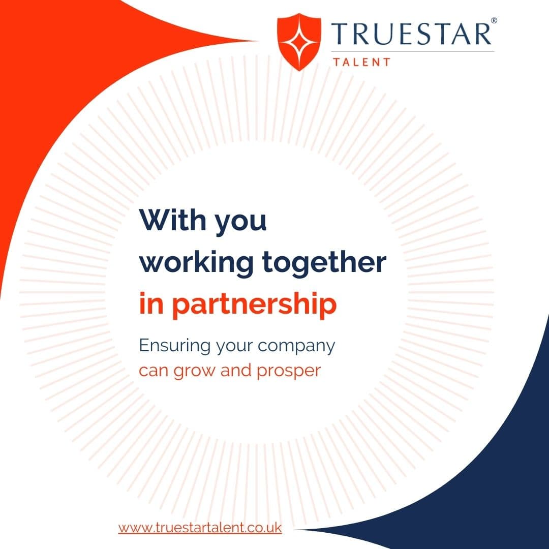 Truestar Talent Company Brochure Cover