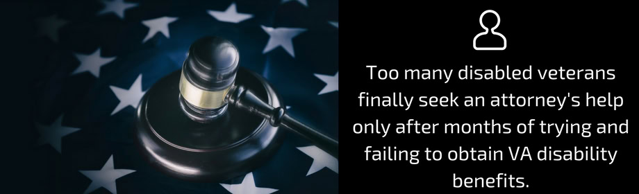 Experienced Evansville Disabled Veterans Attorney